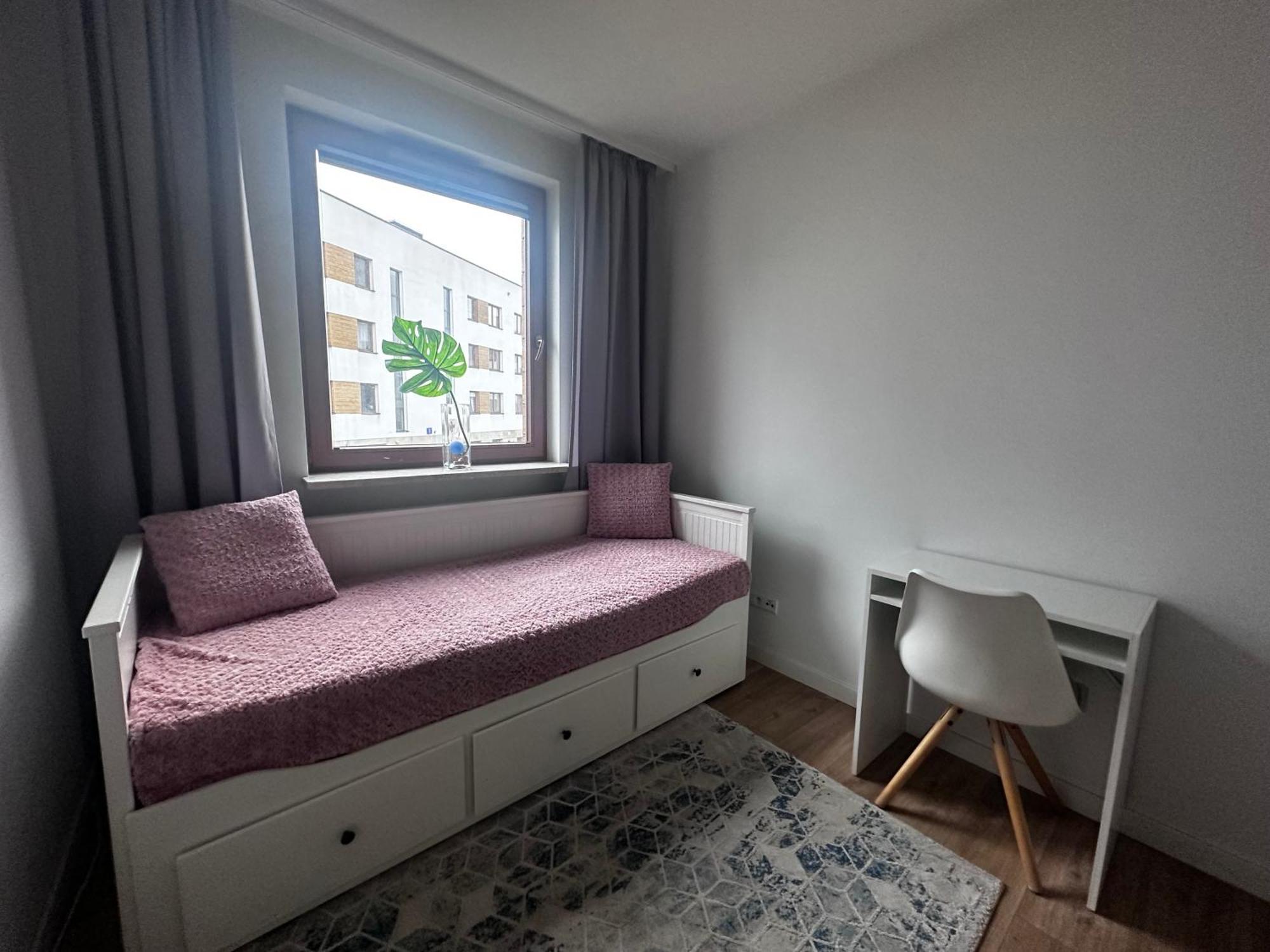 Wislany Apartament Варшава Экстерьер фото