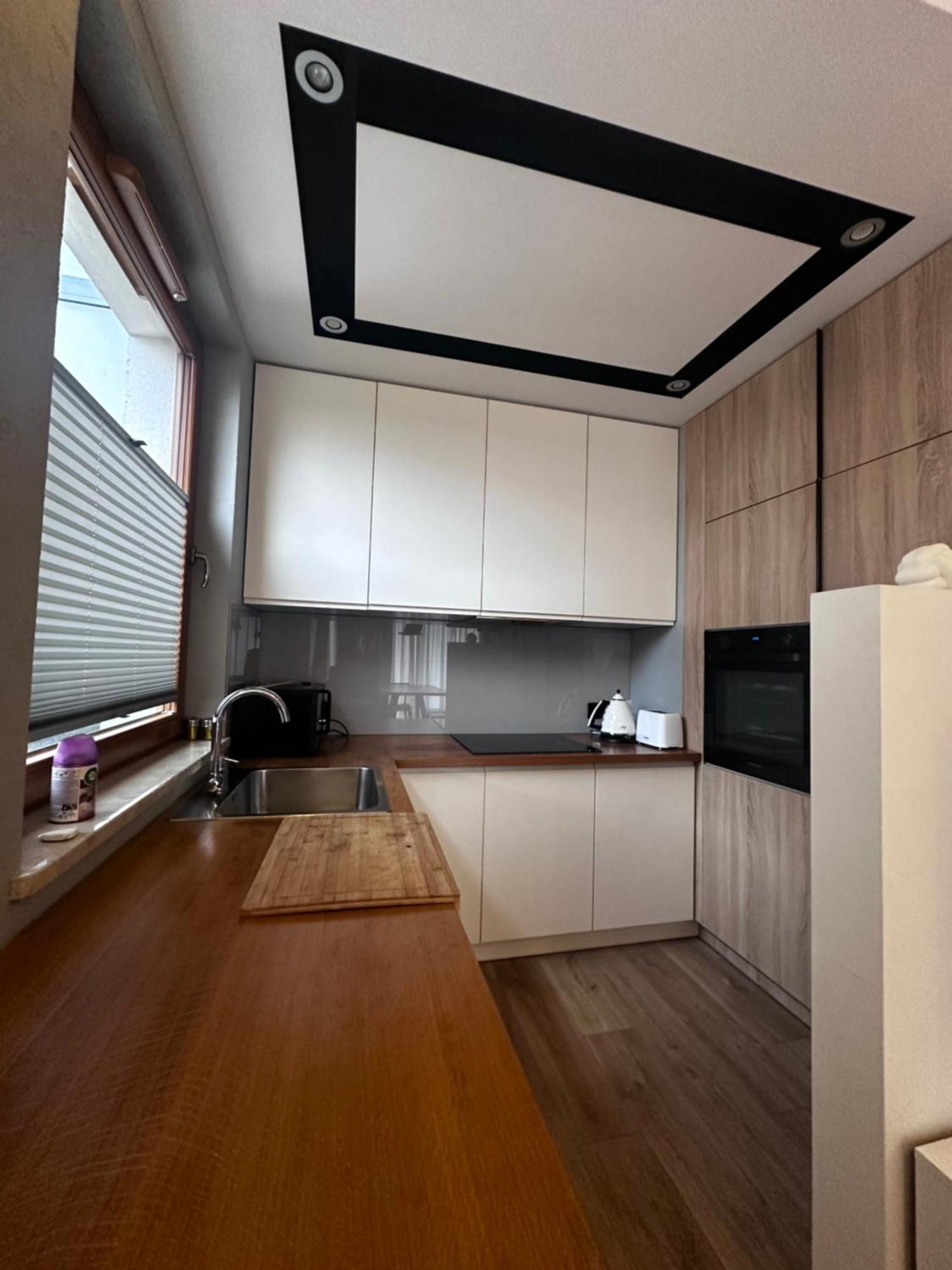 Wislany Apartament Варшава Экстерьер фото